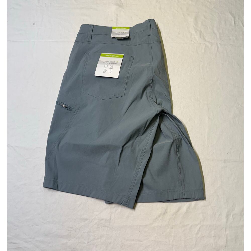 Eddie Bauer Rainier UPF 50+ shorts stretch Men’s Size: 40 active fit 12 “ NWT